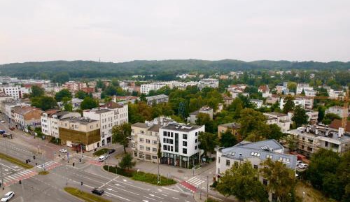 Suite with City View