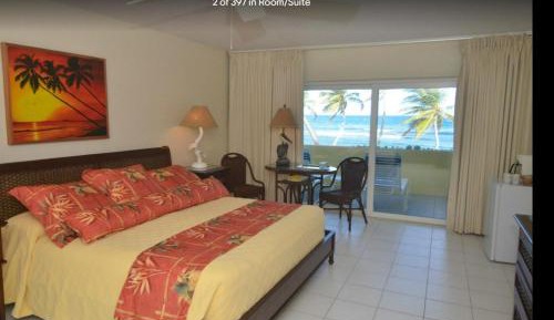 Queen Room with Sea View