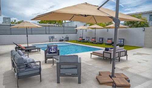 Family Room with Private Bathroom