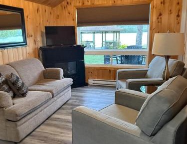 Two-Bedroom Chalet