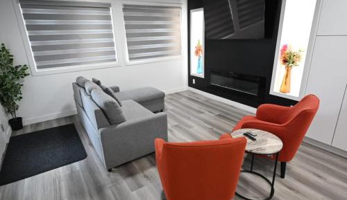 Two-Bedroom House