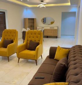 Four-Bedroom Apartment