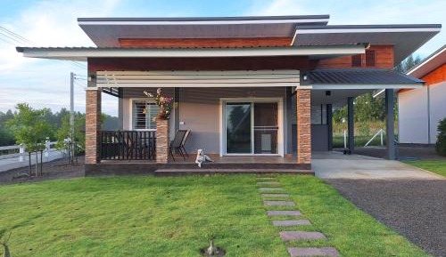 One-Bedroom House