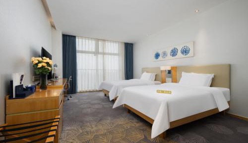 Double Room with Two Double Beds