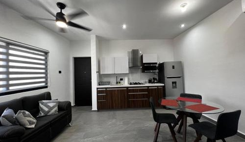 One-Bedroom Deluxe Apartment