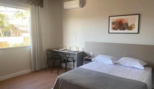 Family Two-Bedroom Apartment with View