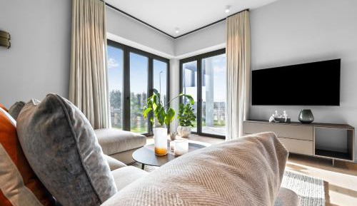 Apartment with Terrace