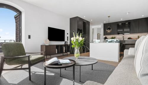Penthouse Apartment