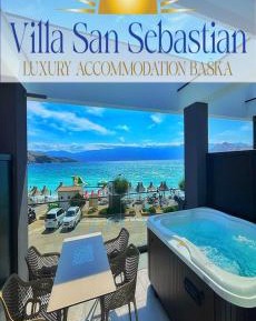 One-Bedroom Apartment with Spa Bath