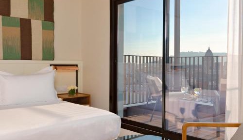 Junior Suite with Terrace