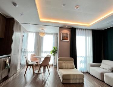 Deluxe Half Ocean View 