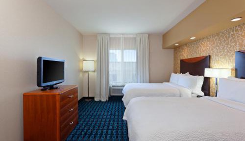 Double Room with Two Double Beds