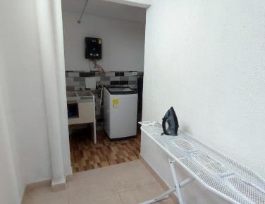 Three-Bedroom Standard Apartment