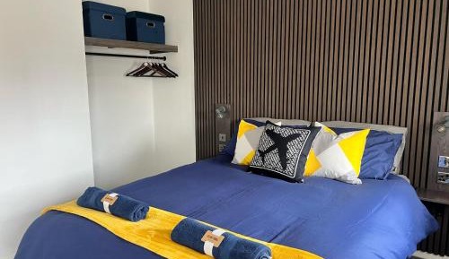 Double Room with Shared Bathroom