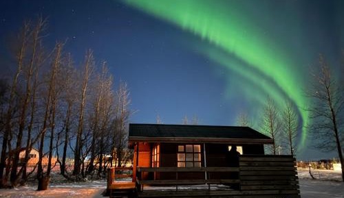 Holiday Home