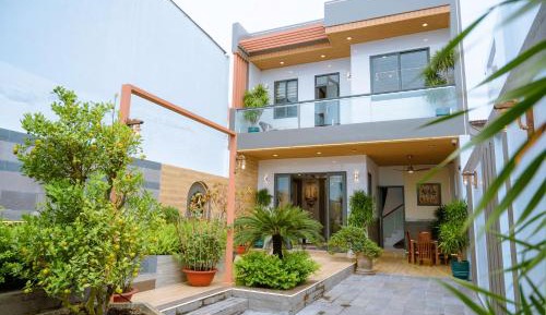 Two-Bedroom Villa