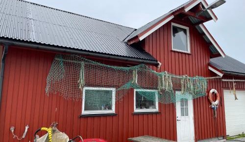 Two-Bedroom House