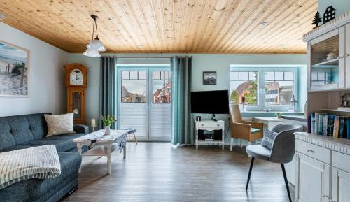 Superior One-Bedroom Apartment