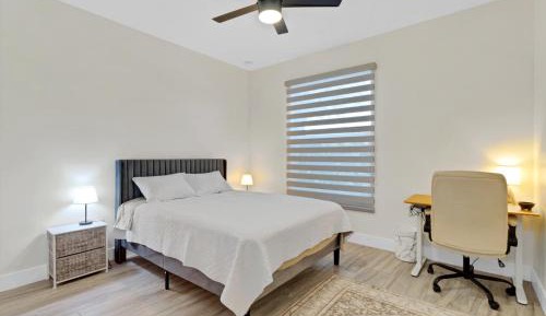 Deluxe Queen Room
