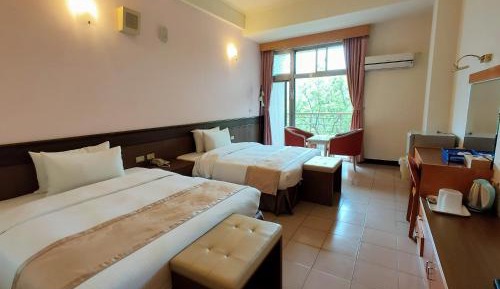 Double Room with Balcony