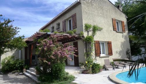Villa with Garden View