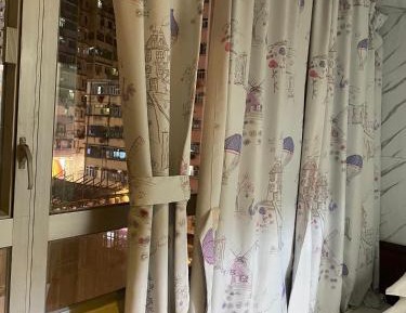 Single Room with Private Bathroom