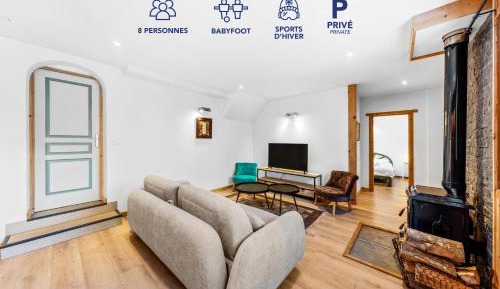 Three-Bedroom Chalet