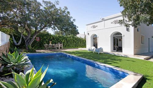 Villa with Sea View