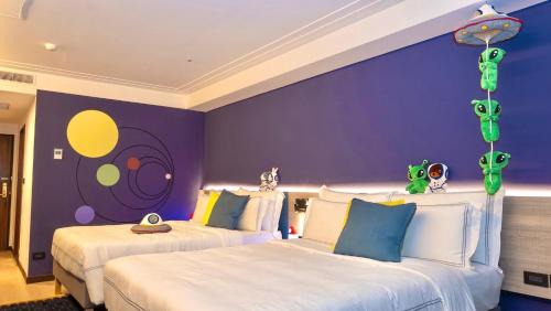 Theme Twin Room