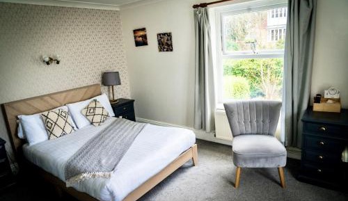 Double Room with Sea View
