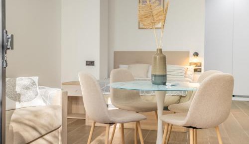 Studio Apartment