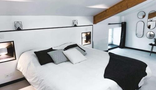 King Room with Garden View