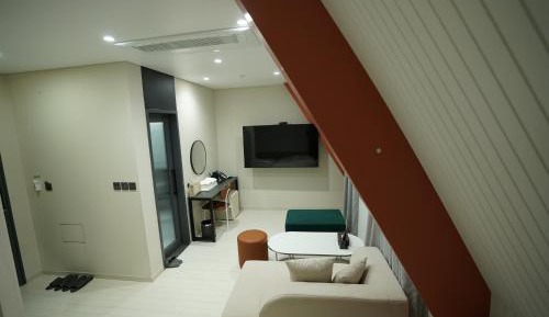 Superior Double Room with Two Double Beds