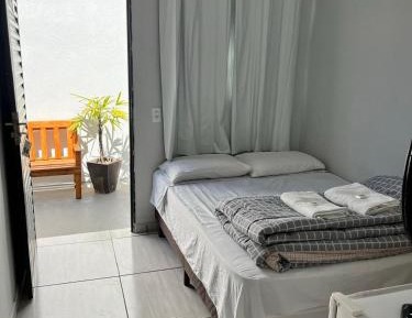 Standard Double Room with Shared Bathroom