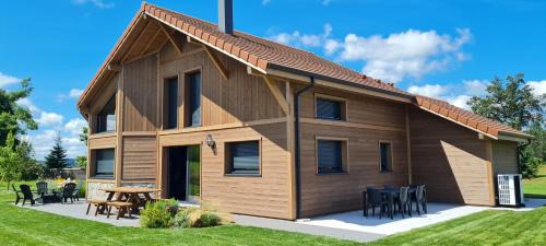 Three-Bedroom Chalet