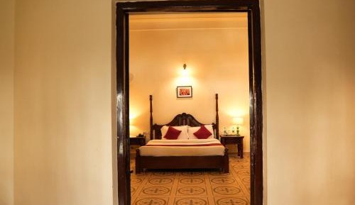 King Room with Garden View