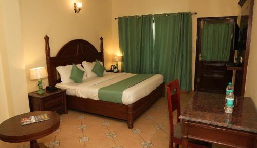 Double Room with Garden View