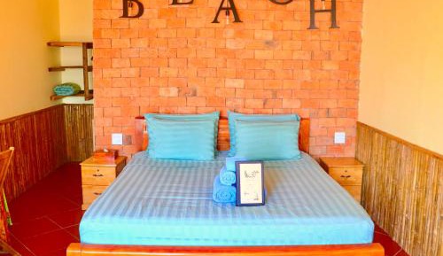 Bungalow with Sea View