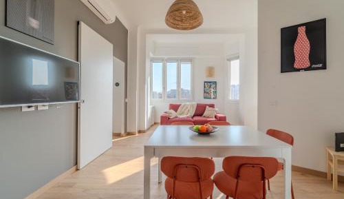 Superior Apartment with City View