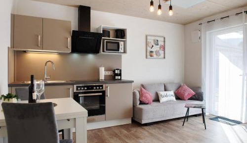 Superior One-Bedroom Apartment