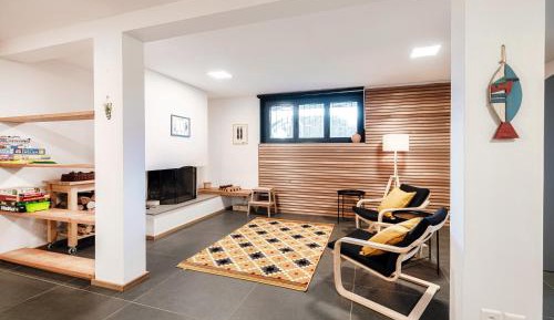 Two-Bedroom Superior Apartment