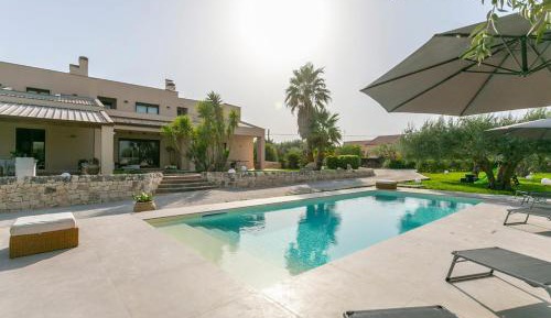 Villa with Private Pool