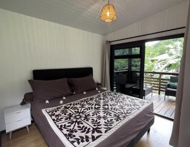 Double Room with Mountain View