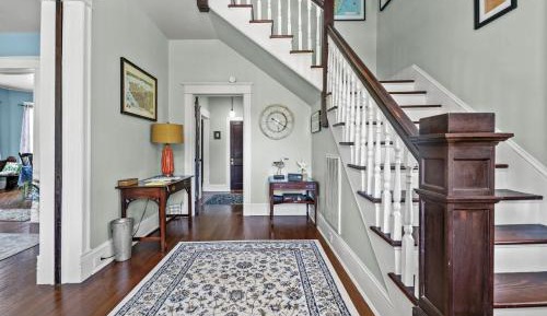 Four-Bedroom House