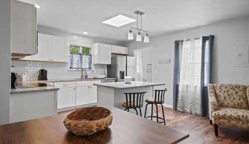 Two-Bedroom House