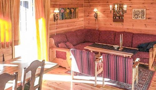 Two-Bedroom Holiday Home