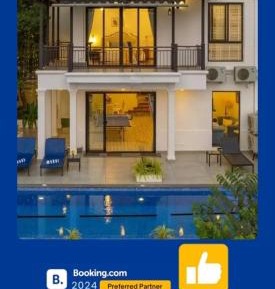 Villa with Private Pool