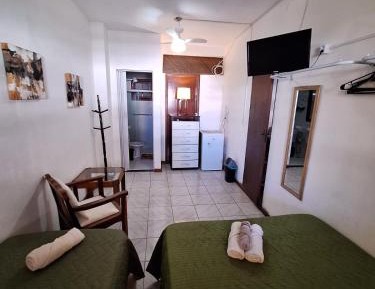 Family Room with Private Bathroom