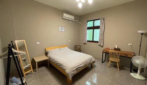 Double Room with Shared Bathroom