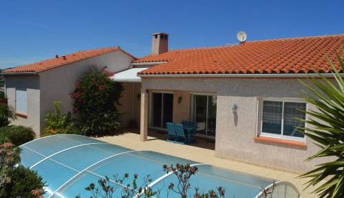 Two-Bedroom Apartment with Private Pool